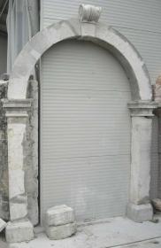 Tur-Einfassung-antik-portal-portale-antico