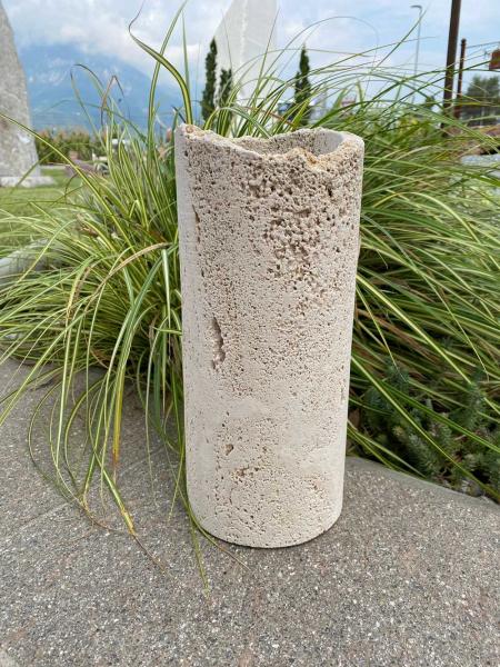 Termorefrigeratore in travertino refrigeratore-in-pietra-weinkuehler-travertin