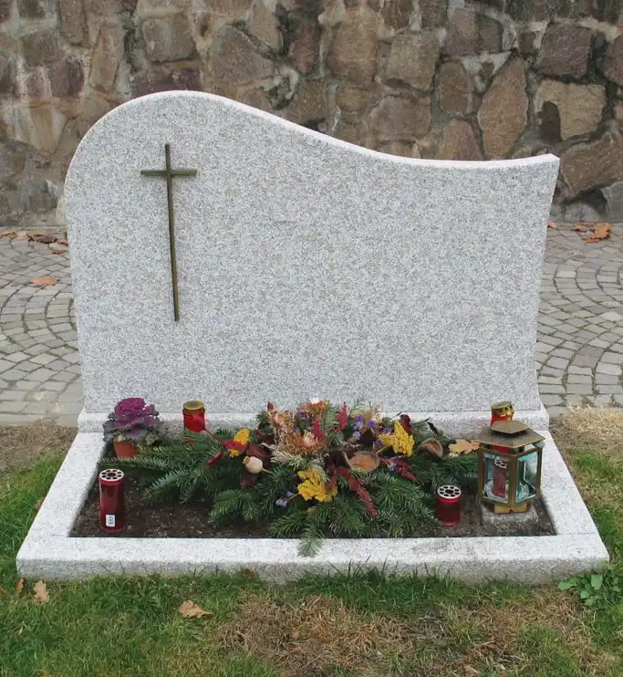 Ali d'angelo in granito sardo