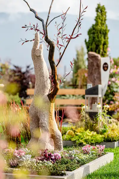 Albero della vita in arenaria