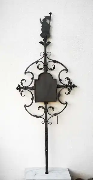 croce in ferro battuto FS-10