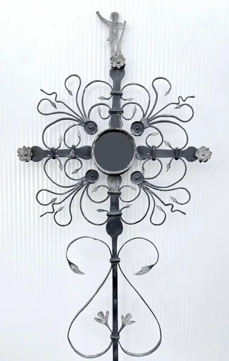 croce tombale classica dell’Alto Adige FS-02